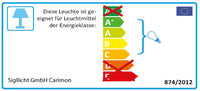 Carimon LED Wandleuchte