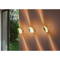 Cariton LED Decken,-Wandleuchte