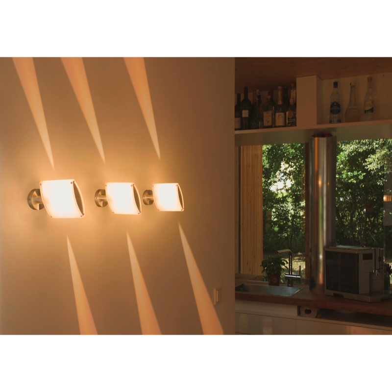 Cariton LED Decken,-Wandleuchte