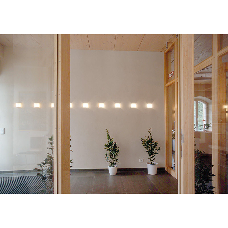 Camiron LED Wand,-Deckenleuchte