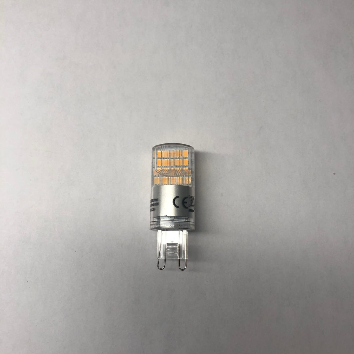 LED Leuchtmittel 230V 4,2W G9 Sockel nicht dimmbar
