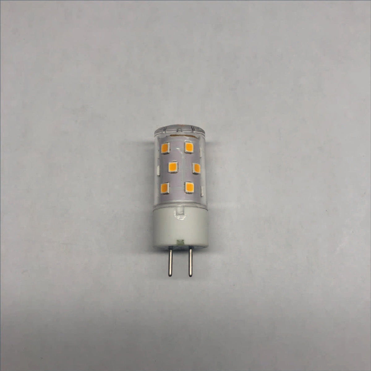 LED Leuchtmittel 12V 4,5 Watt Gy 6,35 dimmbar