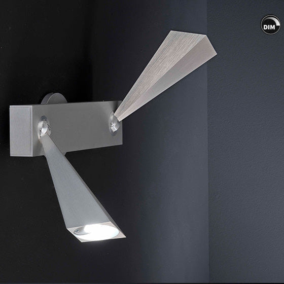 Lerion 12 II LED Wand,-Deckenleuchte 36W