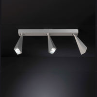 Lerion 12 III LED Wand,-Deckenleuchte 36W