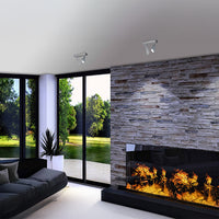Lerion 12 II LED Wand,-Deckenleuchte 36W