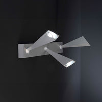 Lerion 12 III LED Wand,-Deckenleuchte 36W