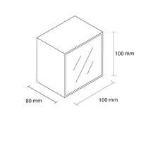 Rinon LED Wand,-Deckenleuchte