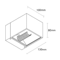 Rion LED Wandleuchte