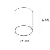 Xariton LED Deckenleuchte