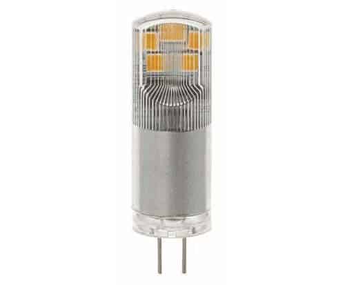 LED Leuchtmittel 12V 2 Watt G4 dimmbar - SiglLicht