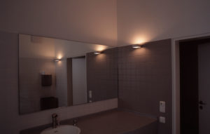 Badezimmerspiegel Beleuchtung